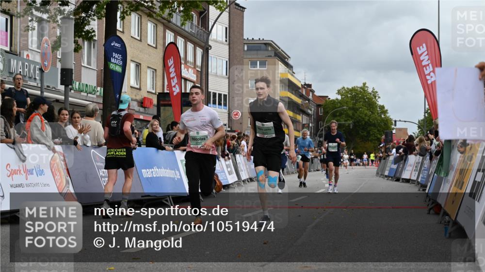 20.09.2026 - PSD Bank Halbmarathon J. Mangold http://msf.ph/oto/10519474 20.09.2026 11:48:59 Ziel 1845, 2420, 2799, 4150, 4154, 4686, 4756 meine-sportfotos.de