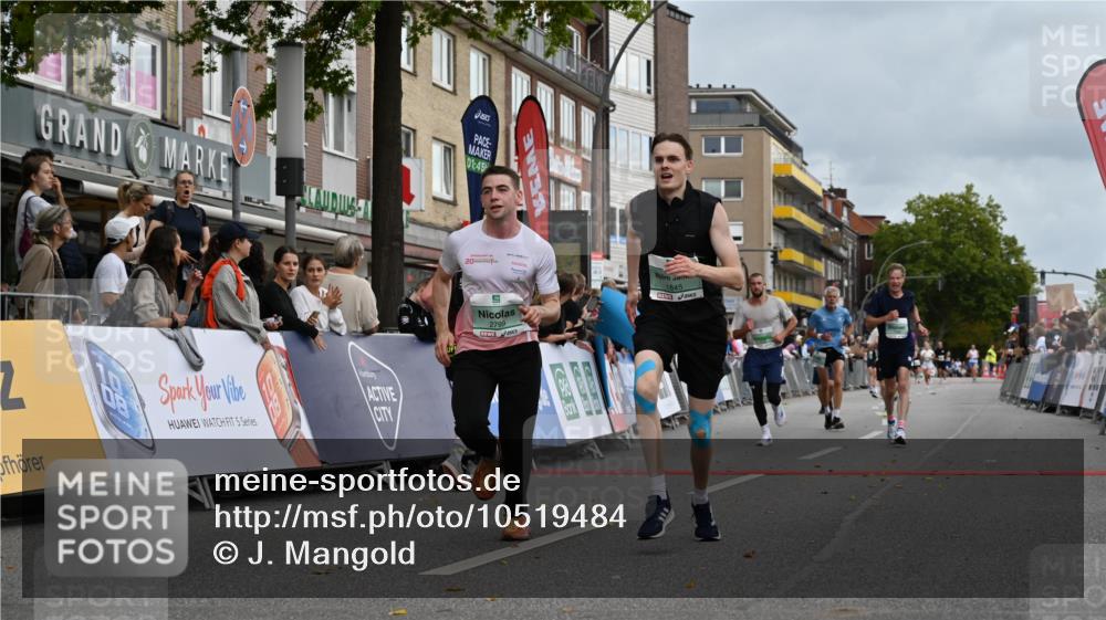 20.09.2026 - PSD Bank Halbmarathon J. Mangold http://msf.ph/oto/10519484 20.09.2026 11:48:59 Ziel 1845, 2420, 2799, 4150, 4154, 4686, 4756 meine-sportfotos.de