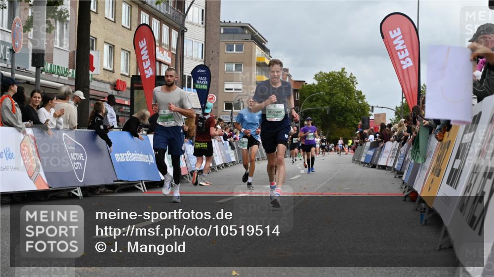 20.09.2026 - PSD Bank Halbmarathon J. Mangold http://msf.ph/oto/10519514 20.09.2026 11:49:02 Ziel 1224, 1845, 2420, 2799, 4150, 4154, 4208, 4685, 4686, 4756 meine-sportfotos.de