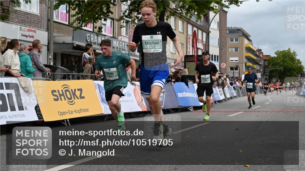 20.09.2026 - PSD Bank Halbmarathon J. Mangold http://msf.ph/oto/10519705 20.09.2026 11:49:30 Ziel 1025, 1248, 1720, 2255, 3214, 3355, 4612 meine-sportfotos.de