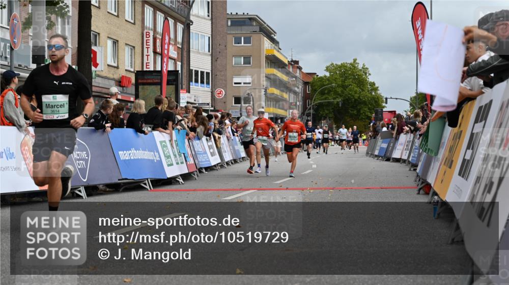 20.09.2026 - PSD Bank Halbmarathon J. Mangold http://msf.ph/oto/10519729 20.09.2026 11:49:39 Ziel 1416, 3614, 4278, 4279, 4612 meine-sportfotos.de