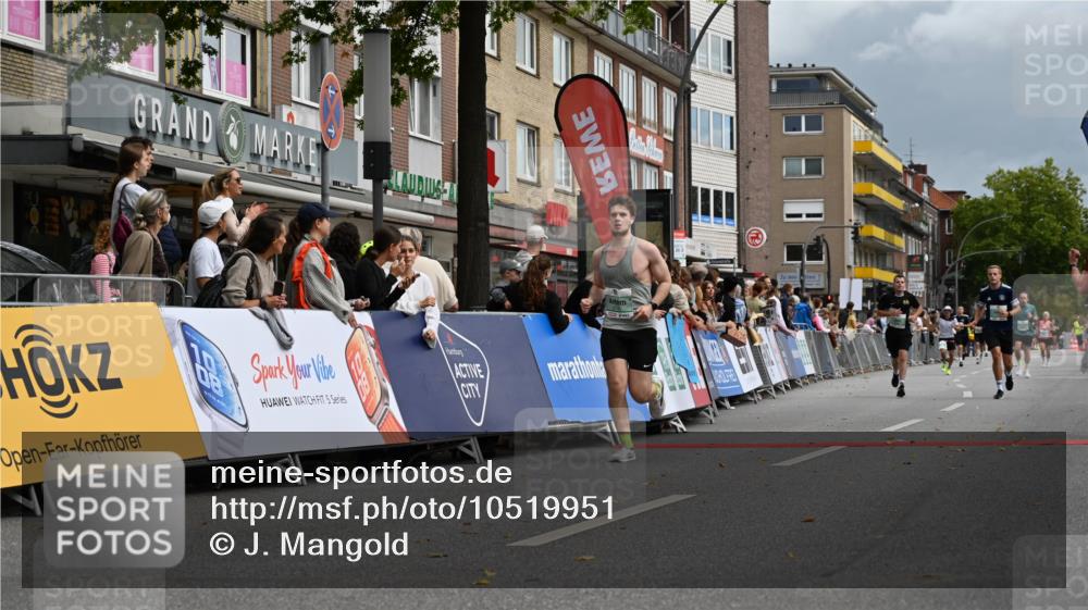 20.09.2026 - PSD Bank Halbmarathon J. Mangold http://msf.ph/oto/10519951 20.09.2026 11:50:28 Ziel 2273, 2304, 2745 meine-sportfotos.de