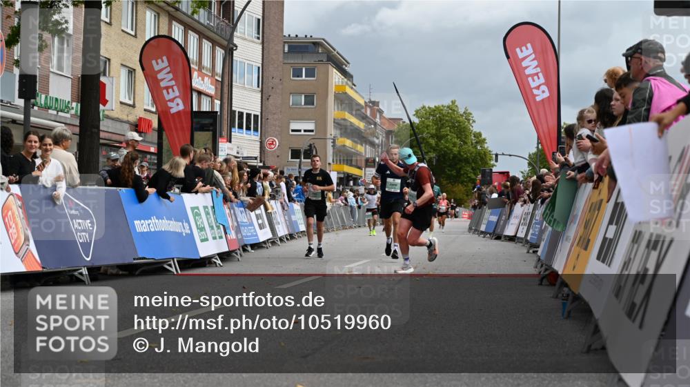 20.09.2026 - PSD Bank Halbmarathon J. Mangold http://msf.ph/oto/10519960 20.09.2026 11:50:30 Ziel 1763, 2273, 2304, 2745 meine-sportfotos.de