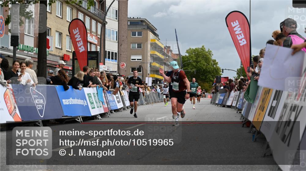 20.09.2026 - PSD Bank Halbmarathon J. Mangold http://msf.ph/oto/10519965 20.09.2026 11:50:31 Ziel 1763, 2273, 2304, 2745 meine-sportfotos.de
