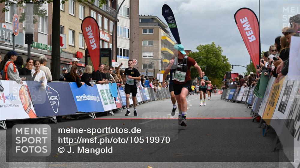 20.09.2026 - PSD Bank Halbmarathon J. Mangold http://msf.ph/oto/10519970 20.09.2026 11:50:32 Ziel 1763, 2273, 2304, 2745 meine-sportfotos.de