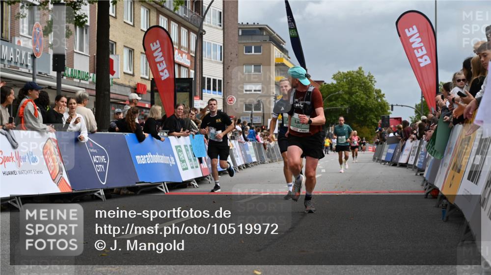 20.09.2026 - PSD Bank Halbmarathon J. Mangold http://msf.ph/oto/10519972 20.09.2026 11:50:32 Ziel 1763, 2273, 2304, 2745 meine-sportfotos.de