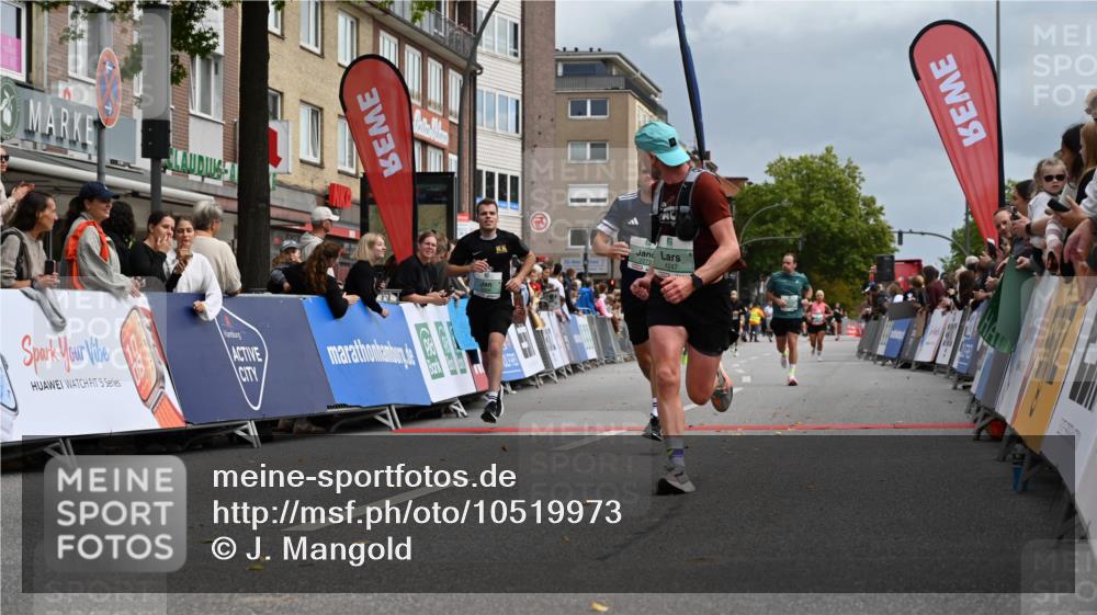 20.09.2026 - PSD Bank Halbmarathon J. Mangold http://msf.ph/oto/10519973 20.09.2026 11:50:32 Ziel 1763, 2273, 2304, 2745 meine-sportfotos.de
