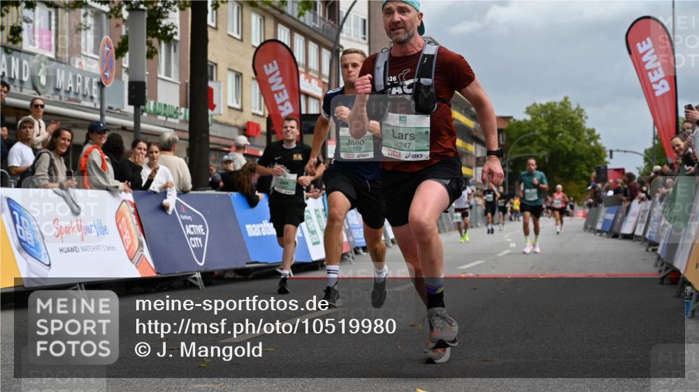 20.09.2026 - PSD Bank Halbmarathon J. Mangold http://msf.ph/oto/10519980 20.09.2026 11:50:33 Ziel 1763, 2273, 2304, 2745, 3323 meine-sportfotos.de