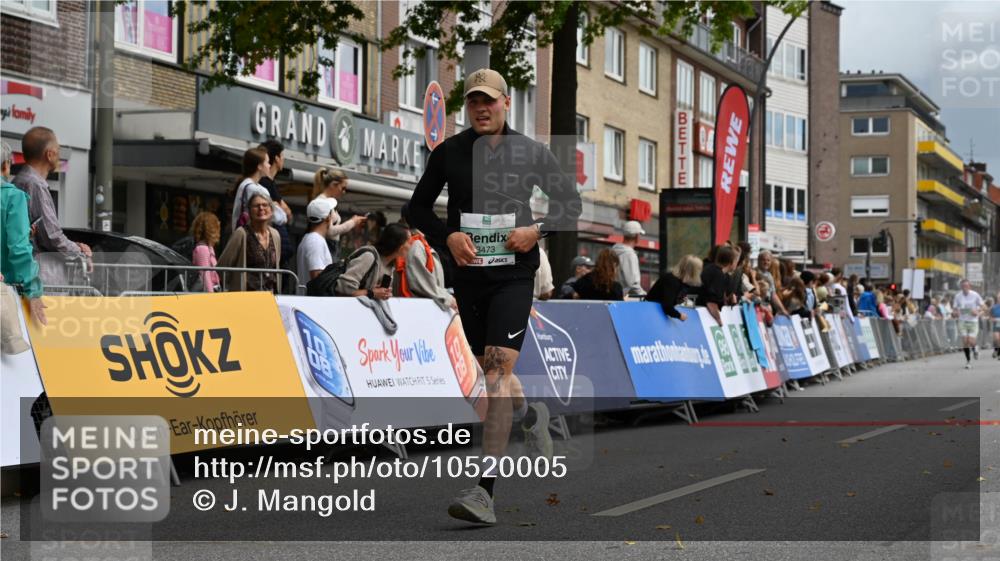 20.09.2026 - PSD Bank Halbmarathon J. Mangold http://msf.ph/oto/10520005 20.09.2026 11:50:47 Ziel 3323, 3356, 3473, 3858, 4535 meine-sportfotos.de