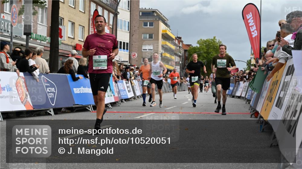20.09.2026 - PSD Bank Halbmarathon J. Mangold http://msf.ph/oto/10520051 20.09.2026 11:51:10 Ziel 1006, 2949, 3972, 3997, 4231, 4594, 4595 meine-sportfotos.de