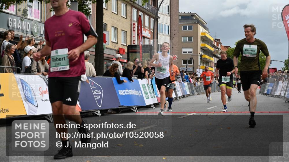 20.09.2026 - PSD Bank Halbmarathon J. Mangold http://msf.ph/oto/10520058 20.09.2026 11:51:11 Ziel 1006, 2949, 3972, 3997, 4231, 4594, 4595 meine-sportfotos.de