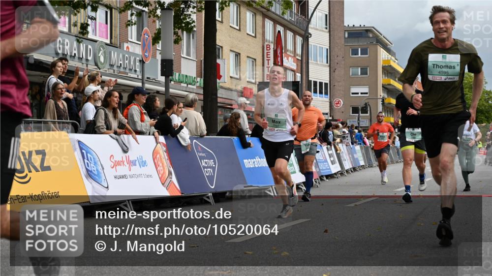 20.09.2026 - PSD Bank Halbmarathon J. Mangold http://msf.ph/oto/10520064 20.09.2026 11:51:12 Ziel 1006, 2949, 3972, 3997, 4231, 4594, 4595 meine-sportfotos.de
