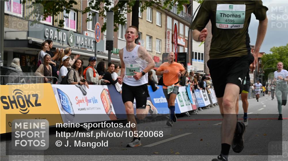20.09.2026 - PSD Bank Halbmarathon J. Mangold http://msf.ph/oto/10520068 20.09.2026 11:51:13 Ziel 1006, 2949, 3972, 3997, 4231, 4594, 4595 meine-sportfotos.de