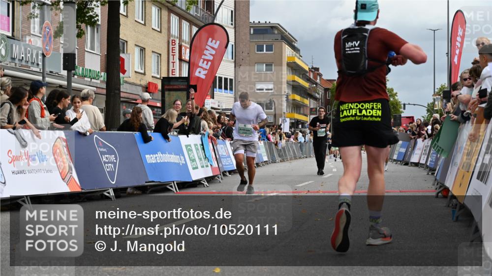 20.09.2026 - PSD Bank Halbmarathon J. Mangold http://msf.ph/oto/10520111 20.09.2026 11:51:22 Ziel 2458, 2814, 3866, 4231 meine-sportfotos.de