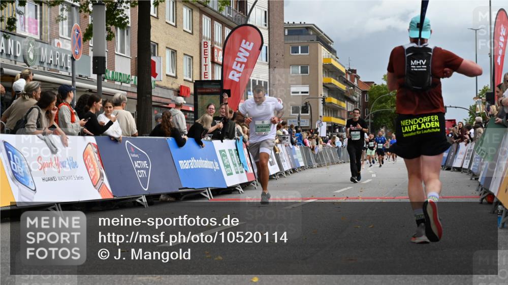 20.09.2026 - PSD Bank Halbmarathon J. Mangold http://msf.ph/oto/10520114 20.09.2026 11:51:22 Ziel 2458, 2814, 3866, 4231 meine-sportfotos.de