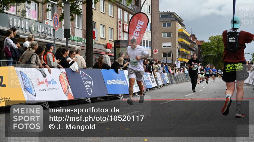 20.09.2026 - PSD Bank Halbmarathon J. Mangold http://msf.ph/oto/10520117 20.09.2026 11:51:22 Ziel 2458, 2814, 3866, 4231 meine-sportfotos.de