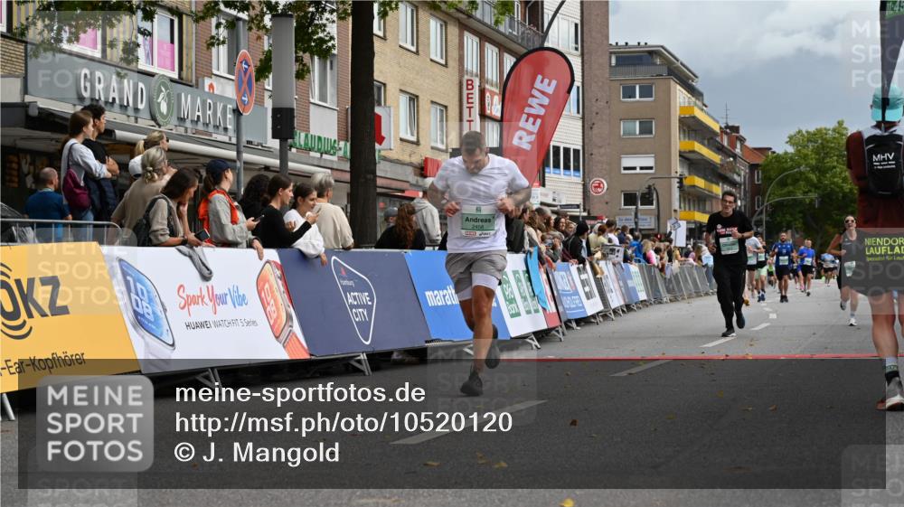20.09.2026 - PSD Bank Halbmarathon J. Mangold http://msf.ph/oto/10520120 20.09.2026 11:51:23 Ziel 2458, 2814, 3866 meine-sportfotos.de