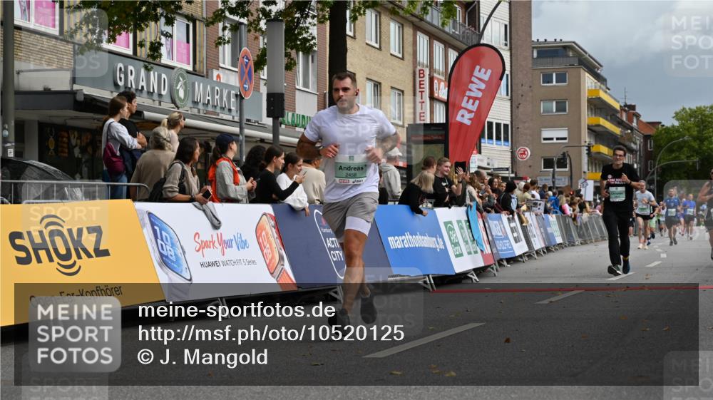 20.09.2026 - PSD Bank Halbmarathon J. Mangold http://msf.ph/oto/10520125 20.09.2026 11:51:23 Ziel 2458, 2814, 3866 meine-sportfotos.de