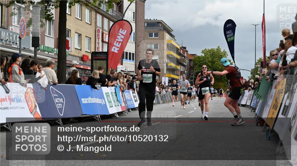 20.09.2026 - PSD Bank Halbmarathon J. Mangold http://msf.ph/oto/10520132 20.09.2026 11:51:25 Ziel 2458, 2814, 3866, 4102, 4618 meine-sportfotos.de