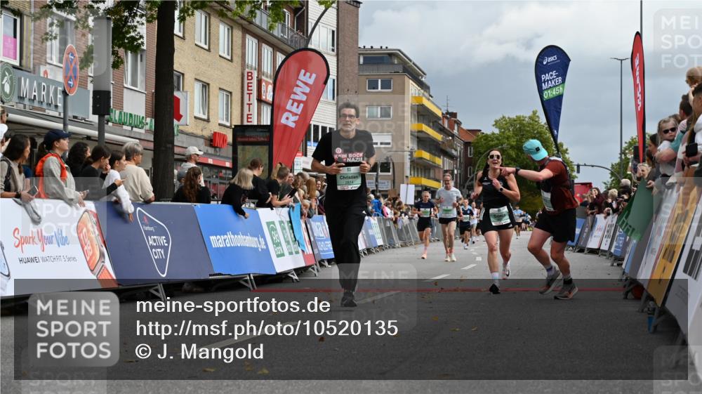 20.09.2026 - PSD Bank Halbmarathon J. Mangold http://msf.ph/oto/10520135 20.09.2026 11:51:26 Ziel 2458, 2814, 3866, 4102, 4618 meine-sportfotos.de