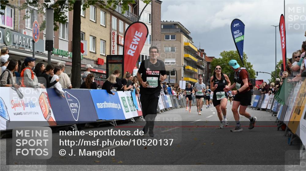 20.09.2026 - PSD Bank Halbmarathon J. Mangold http://msf.ph/oto/10520137 20.09.2026 11:51:26 Ziel 2458, 2814, 3866, 4102, 4618 meine-sportfotos.de