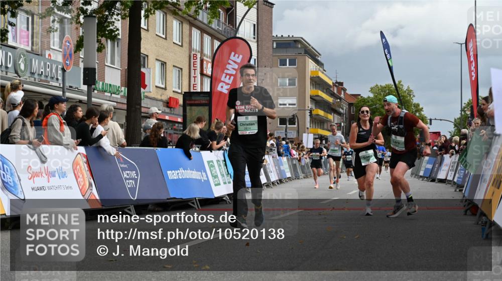 20.09.2026 - PSD Bank Halbmarathon J. Mangold http://msf.ph/oto/10520138 20.09.2026 11:51:26 Ziel 2458, 2814, 3866, 4102, 4618 meine-sportfotos.de