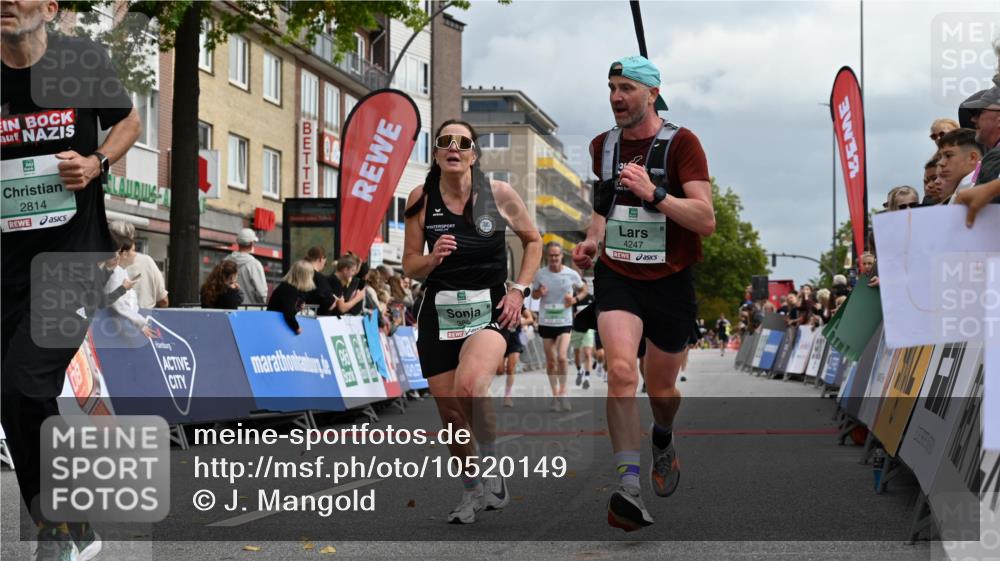 20.09.2026 - PSD Bank Halbmarathon J. Mangold http://msf.ph/oto/10520149 20.09.2026 11:51:28 Ziel 2458, 2463, 2685, 2814, 3866, 4031, 4102, 4579, 4618 meine-sportfotos.de
