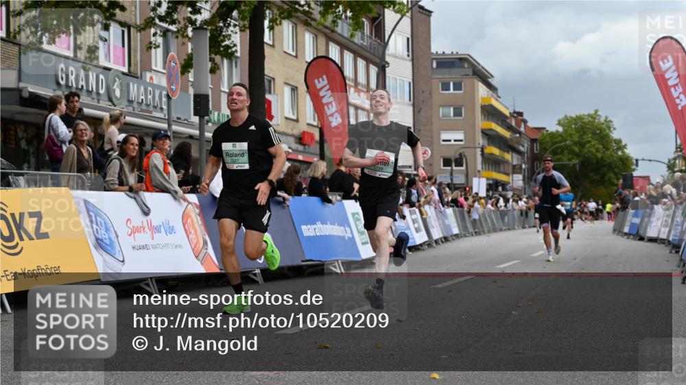 20.09.2026 - PSD Bank Halbmarathon J. Mangold http://msf.ph/oto/10520209 20.09.2026 11:51:49 Ziel 1729, 2830, 2850, 3327 meine-sportfotos.de
