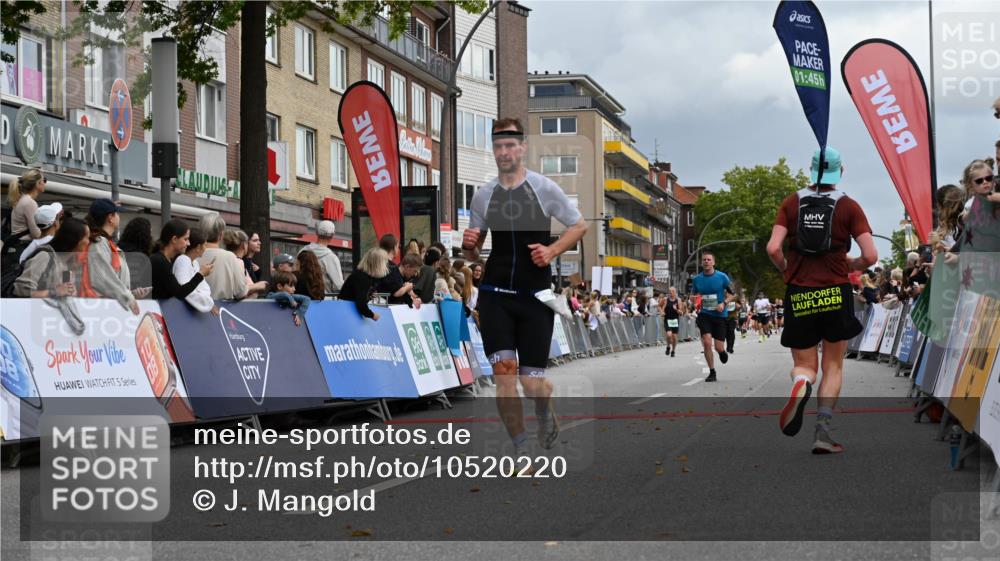 20.09.2026 - PSD Bank Halbmarathon J. Mangold http://msf.ph/oto/10520220 20.09.2026 11:51:53 Ziel 1729, 2830, 3049, 3327 meine-sportfotos.de
