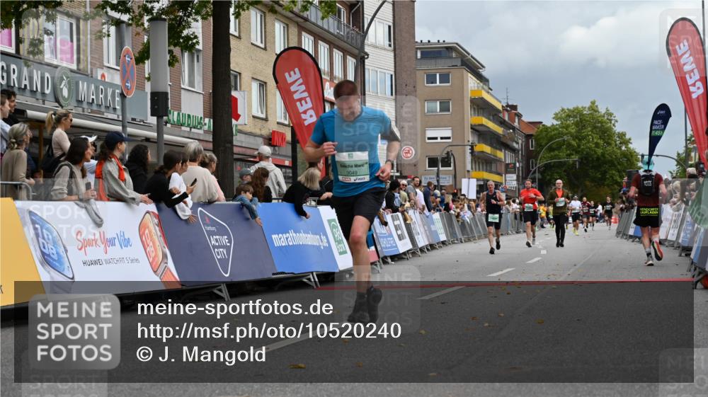 20.09.2026 - PSD Bank Halbmarathon J. Mangold http://msf.ph/oto/10520240 20.09.2026 11:51:57 Ziel 2830, 3049, 4680 meine-sportfotos.de