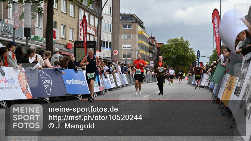 20.09.2026 - PSD Bank Halbmarathon J. Mangold http://msf.ph/oto/10520244 20.09.2026 11:52:02 Ziel 3049, 3737, 4539, 4680 meine-sportfotos.de