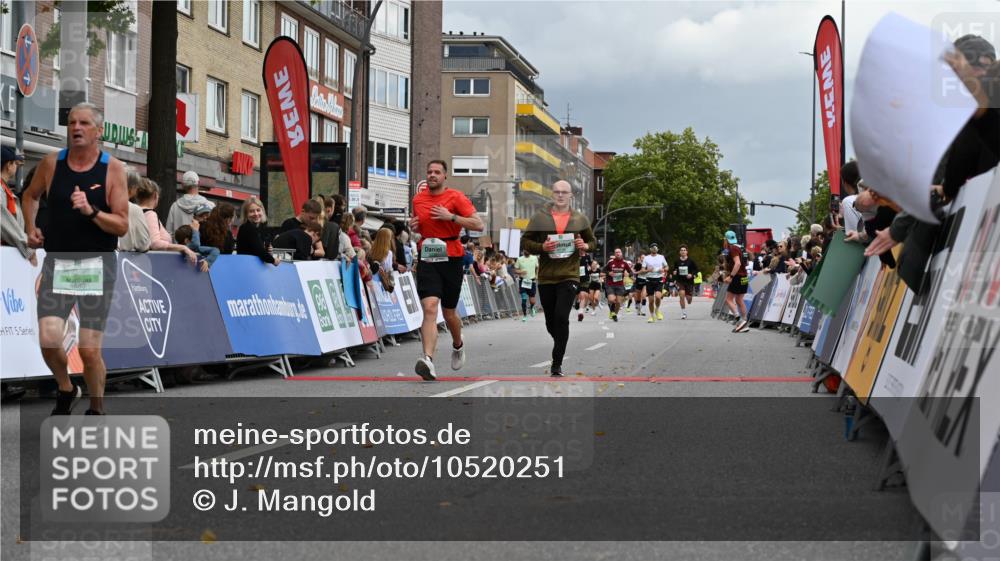 20.09.2026 - PSD Bank Halbmarathon J. Mangold http://msf.ph/oto/10520251 20.09.2026 11:52:04 Ziel 3049, 3737, 4539, 4680, 4789 meine-sportfotos.de