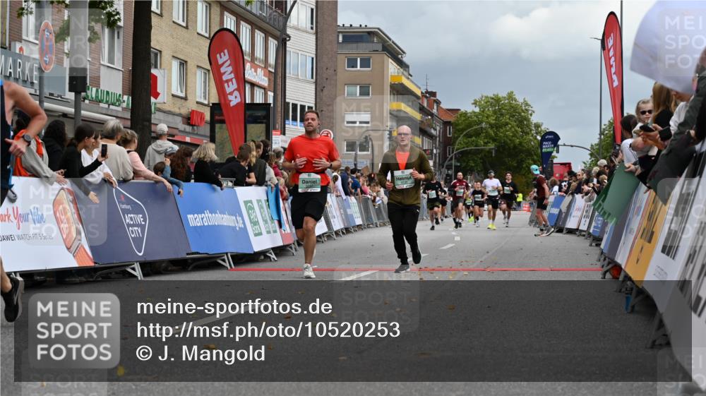 20.09.2026 - PSD Bank Halbmarathon J. Mangold http://msf.ph/oto/10520253 20.09.2026 11:52:04 Ziel 3049, 3737, 4539, 4680, 4789 meine-sportfotos.de