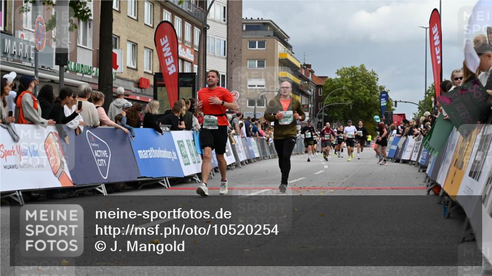 20.09.2026 - PSD Bank Halbmarathon J. Mangold http://msf.ph/oto/10520254 20.09.2026 11:52:04 Ziel 3049, 3737, 4539, 4680, 4789 meine-sportfotos.de