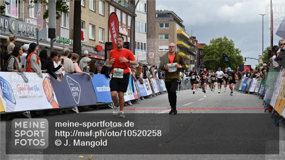 20.09.2026 - PSD Bank Halbmarathon J. Mangold http://msf.ph/oto/10520258 20.09.2026 11:52:05 Ziel 3042, 3737, 4539, 4680, 4789 meine-sportfotos.de