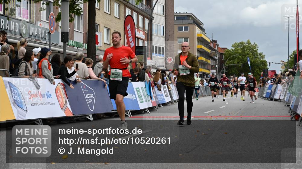 20.09.2026 - PSD Bank Halbmarathon J. Mangold http://msf.ph/oto/10520261 20.09.2026 11:52:05 Ziel 3042, 3737, 4539, 4680, 4789 meine-sportfotos.de
