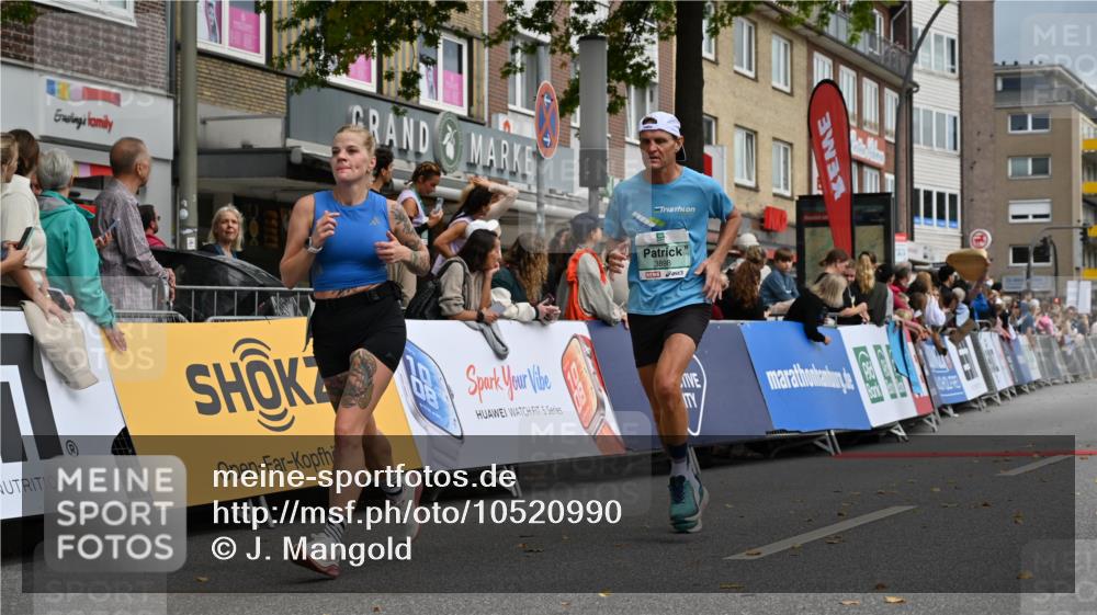 20.09.2026 - PSD Bank Halbmarathon J. Mangold http://msf.ph/oto/10520990 20.09.2026 11:55:22 Ziel 1819, 1966, 3028, 3091, 3898, 4039 meine-sportfotos.de