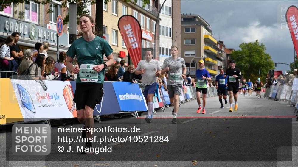 20.09.2026 - PSD Bank Halbmarathon J. Mangold http://msf.ph/oto/10521284 20.09.2026 11:56:40 Ziel 1482, 1554, 1903, 2416, 3822, 3967, 4734 meine-sportfotos.de