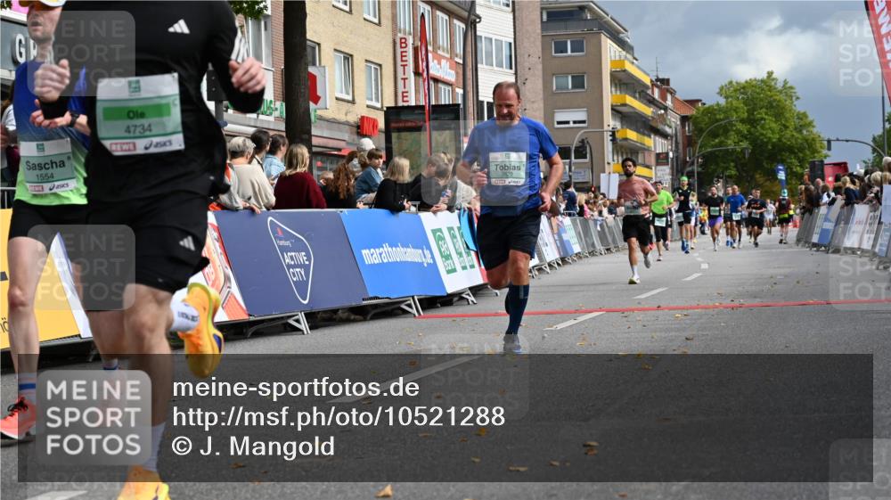 20.09.2026 - PSD Bank Halbmarathon J. Mangold http://msf.ph/oto/10521288 20.09.2026 11:56:44 Ziel 1482, 1554, 1903, 2416, 3822, 3967, 4734 meine-sportfotos.de