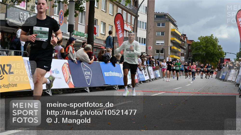20.09.2026 - PSD Bank Halbmarathon J. Mangold http://msf.ph/oto/10521477 20.09.2026 11:57:24 Ziel 1332, 1761, 2148, 3008, 3029, 3260, 4489 meine-sportfotos.de