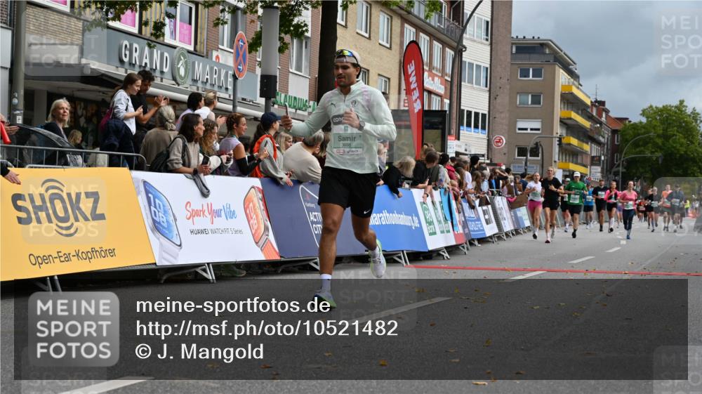 20.09.2026 - PSD Bank Halbmarathon J. Mangold http://msf.ph/oto/10521482 20.09.2026 11:57:24 Ziel 1332, 1761, 2148, 3008, 3029, 3260, 4489 meine-sportfotos.de