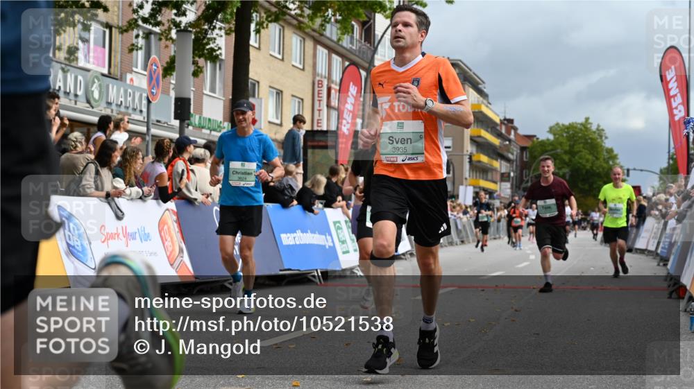 20.09.2026 - PSD Bank Halbmarathon J. Mangold http://msf.ph/oto/10521538 20.09.2026 11:57:38 Ziel 1052, 1301, 1711, 1761, 2052, 2092, 2253, 2540, 2846, 3256, 3260, 3374, 3624, 3762, 3935, 4610 meine-sportfotos.de