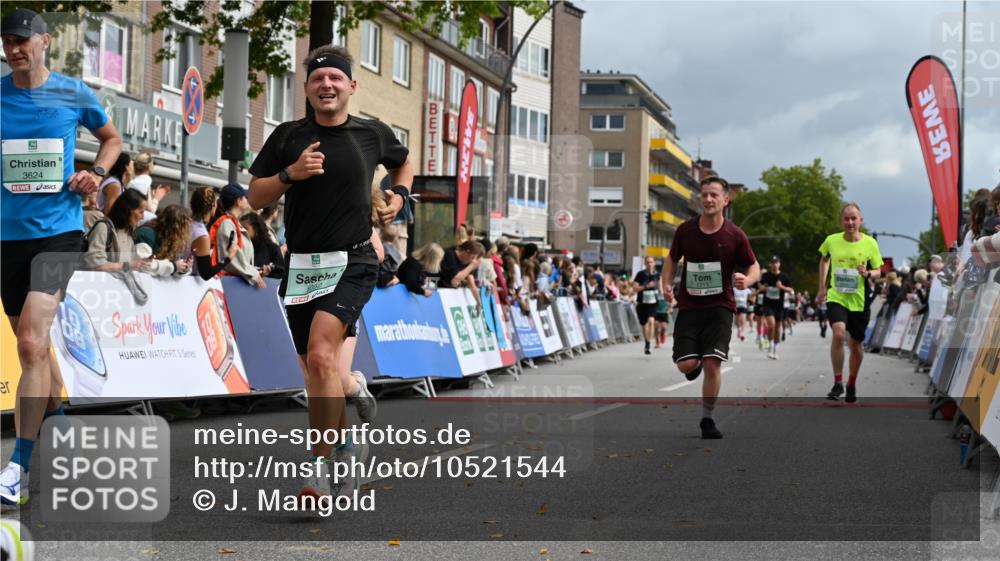 20.09.2026 - PSD Bank Halbmarathon J. Mangold http://msf.ph/oto/10521544 20.09.2026 11:57:39 Ziel 1052, 1301, 1709, 1711, 2052, 2092, 2253, 2540, 2846, 3256, 3374, 3624, 3762, 3935, 4610 meine-sportfotos.de