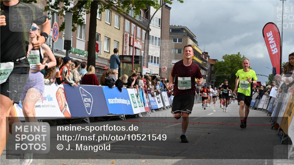20.09.2026 - PSD Bank Halbmarathon J. Mangold http://msf.ph/oto/10521549 20.09.2026 11:57:40 Ziel 1052, 1301, 1530, 1709, 1711, 2052, 2092, 2253, 2540, 2846, 3256, 3374, 3624, 3762, 3935, 4610 meine-sportfotos.de