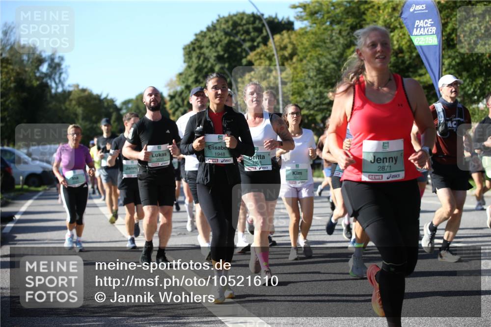 20.09.2026 - PSD Bank Halbmarathon Jannik Wohlers http://msf.ph/oto/10521610 20.09.2026 10:40:50 Laufen 3533, 1948, 1351, 2871, 02, 15 meine-sportfotos.de