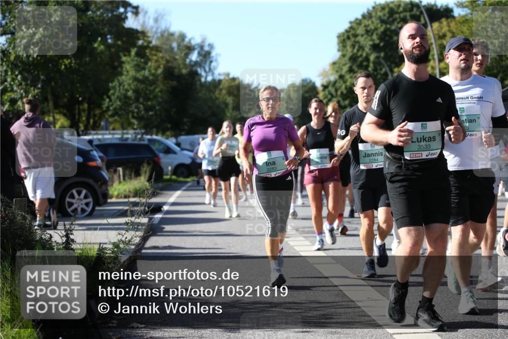20.09.2026 - PSD Bank Halbmarathon Jannik Wohlers http://msf.ph/oto/10521619 20.09.2026 10:40:51 Laufen 2283, 2284, 3533, 5 meine-sportfotos.de