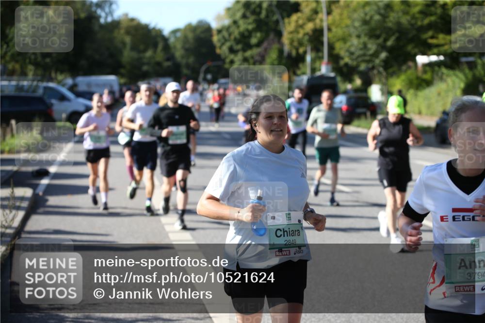 20.09.2026 - PSD Bank Halbmarathon Jannik Wohlers http://msf.ph/oto/10521624 20.09.2026 10:40:57 Laufen 2849, 3794 meine-sportfotos.de