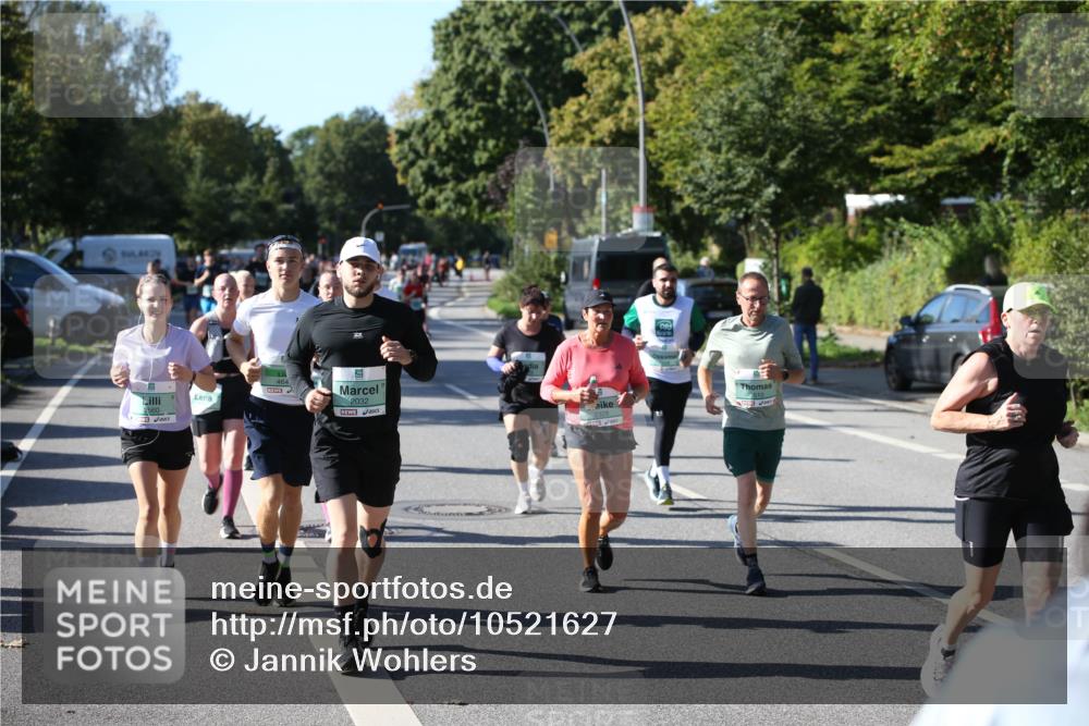 20.09.2026 - PSD Bank Halbmarathon Jannik Wohlers http://msf.ph/oto/10521627 20.09.2026 10:40:58 Laufen 560, 5, 2032, 2328 meine-sportfotos.de