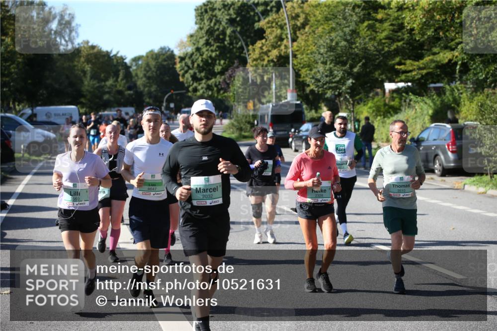 20.09.2026 - PSD Bank Halbmarathon Jannik Wohlers http://msf.ph/oto/10521631 20.09.2026 10:40:59 Laufen 3560, 4647, 2032, 2328, 3510 meine-sportfotos.de