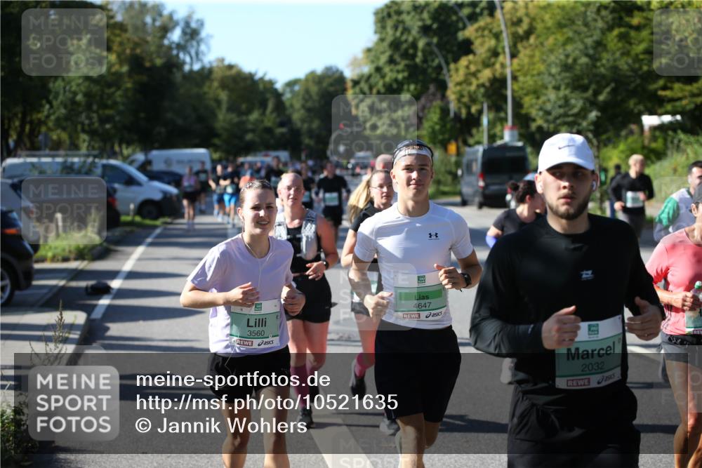 20.09.2026 - PSD Bank Halbmarathon Jannik Wohlers http://msf.ph/oto/10521635 20.09.2026 10:41:00 Laufen 3560, 4647, 2032 meine-sportfotos.de